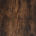 Szafka, przydymiony dąb, 91x29,5x65 cm, materiał drewnopochodny Lumarko!