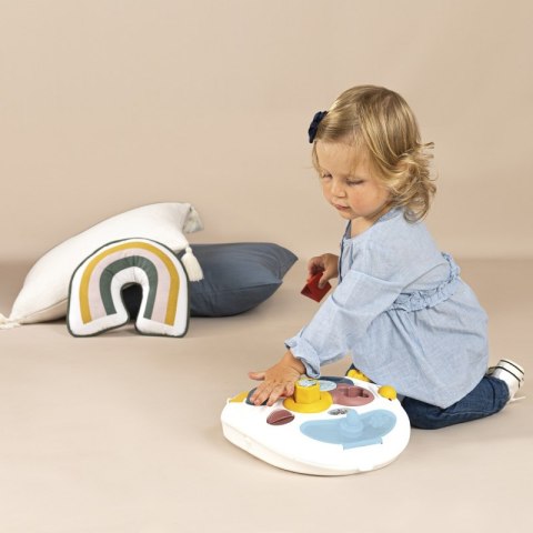 SMOBY Little Chodzik 3w1 Pchacz Interaktywny Wózek  Lumarko!