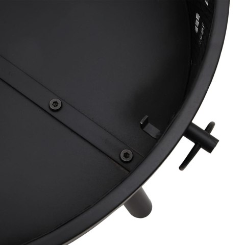 Palenisko z pogrzebaczem, 58 cm, XXL, stal Lumarko!