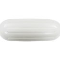 Odbijacze do łodzi, 4 szt., białe, 51x14 cm, PVC Lumarko!
