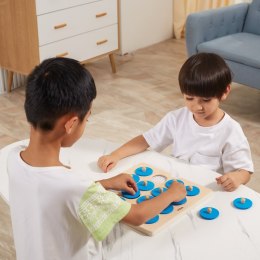 Viga Memory Gra Pamięciowa Zgadnij Obrazki 10 Kart Montessori  Lumarko!