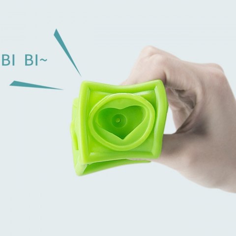 WOOPIE Klocki Sensoryczne Układanka do Ściskania Dźwięk Nauka Liczenia 20 el.  Lumarko!