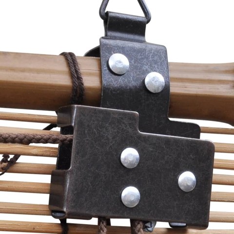  Roleta bambusowa, 150 x 160 cm, brązowa Lumarko!