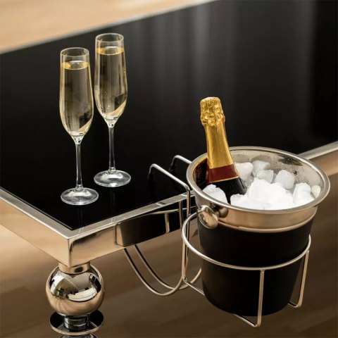 UCHWYT NA WIADERKO DO SZAMPANA KINGHOFF KH-1709 Lumarko!