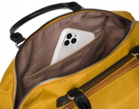 Poręczna, miejska torebka w kształcie bagietki Lumarko!