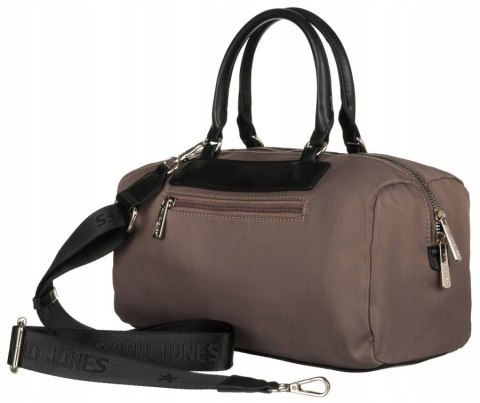 Poręczna, miejska torebka w kształcie bagietki — David Jones Lumarko!