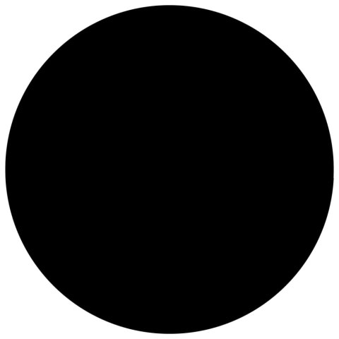 Pokrywa na basen, czarna, 250 cm, PE Lumarko!