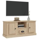 Szafka pod TV dąb sonoma 100x35,5x45 cm materiał drewnopochodny Lumarko!