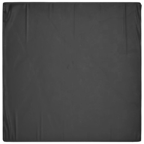 Pokrowiec na meble ogrodowe, 8 oczek, 125x125x75 cm, kwadratowy Lumarko!