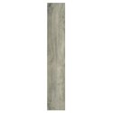 Panele ścienne, drewnopodobne, szare, PVC, 4,12 m² Lumarko!
