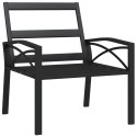 Krzesła ogrodowe z piaskowymi poduszkami, 2 szt., 68x76x79 cm Lumarko!