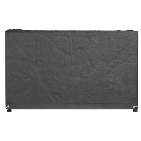 Pokrowce na meble ogrodowe, 2 szt., 8 oczek, 160x120x75 cm Lumarko!