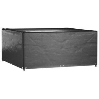Pokrowce na meble ogrodowe, 2 szt., 16 oczek, 250x250x90 cm Lumarko!