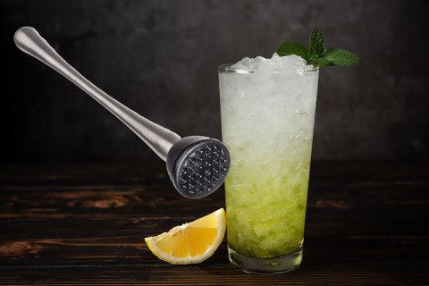 TŁUCZEK BARMAŃSKI MUDDLER DO MOJITO DRINKÓW BANQUET Lumarko!