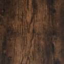 Szafka, przydymiony dąb, 100x35,5x60cm, materiał drewnopochodny Lumarko!