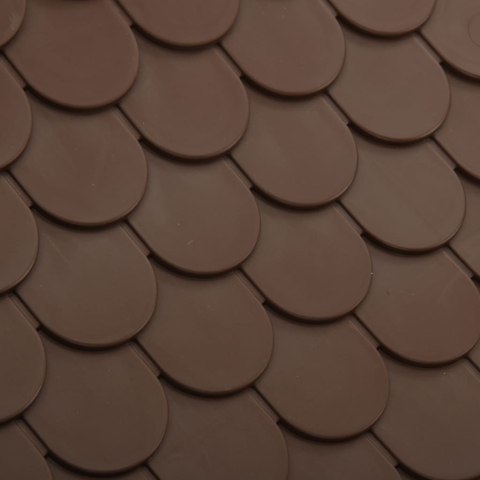 Buda dla psa, brązowa, 71 x 71,5 x 68 cm, PP Lumarko!