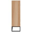 Wysoka szafka, 70x35x125 cm, materiał drewnopochodny Lumarko!