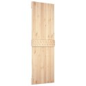 Drzwi przesuwne, 70x210 cm, lite drewno sosnowe Lumarko!