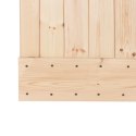 Drzwi przesuwne, 90x210 cm, lite drewno sosnowe Lumarko!