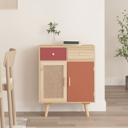 Szafka z szufladami, 60x30x75,5 cm, materiał drewnopochodny Lumarko!