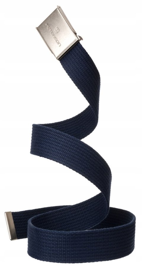 Wygodny parciany pasek metalową klamrą — Peterson Lumarko!