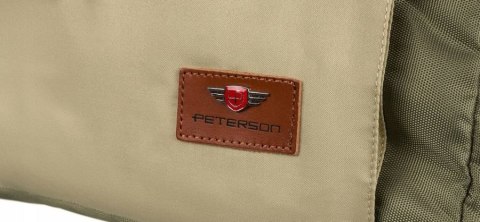 Podróżna torba na bagaż podręczny — Peterson Lumarko!