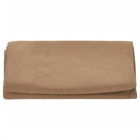 Zamienne pokrycie parasola ogrodowego, kolor taupe, 300 cm Lumarko!