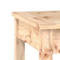 2-osobowa ławka ogrodowa, 159,5x44x45 cm, lite drewno sosnowe Lumarko!