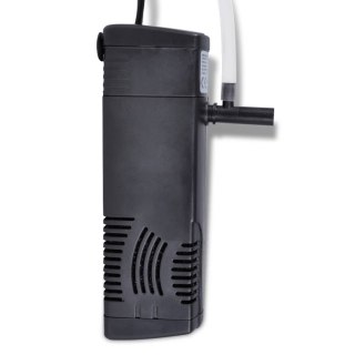 Filtr węglowy do akwarium, z pompką (300l/h) Lumarko!