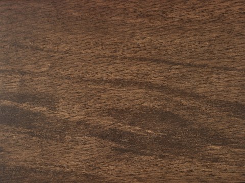 Zestaw 2 krzeseł do jadalni drewniany ciemny z szarym ERIE