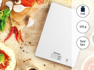 Leifheit Soehnle Waga Kuchenna Page Compact 300 61501..