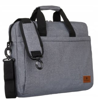 Torba Na Laptopa Z Wytrzymałego Poliestru Lumarko!