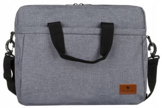 Torba Na Laptopa Z Wytrzymałego Poliestru Lumarko!