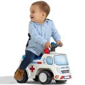 Jeździk Samochód Ambulans z Klaksonem od 1 roku Lumarko!