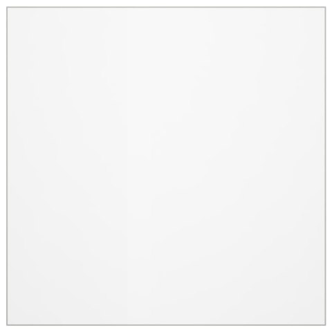 Mata ochronna na stół, matowa, 80x80 cm, 2 mm, PVC Lumarko!