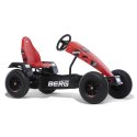 BERG Gokart na Pedały XL B.Super Red BFR Pompowane Koła od 5 lat do 100 kg Lumarko!