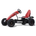 Gokart na Pedały XL B.Super Red BFR Pompowane Koła od 5 lat do 100 kg Lumarko!