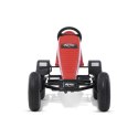 BERG Gokart na Pedały XL B.Super Red BFR Pompowane Koła od 5 lat do 100 kg Lumarko!