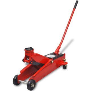 Podnośnik hydrauliczny nisko profilowy 3 T Lumarko!