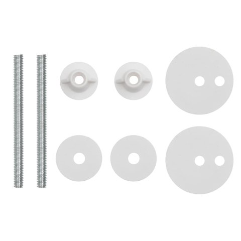 Deski sedesowe, 2 szt., MDF, motyw morski Lumarko!