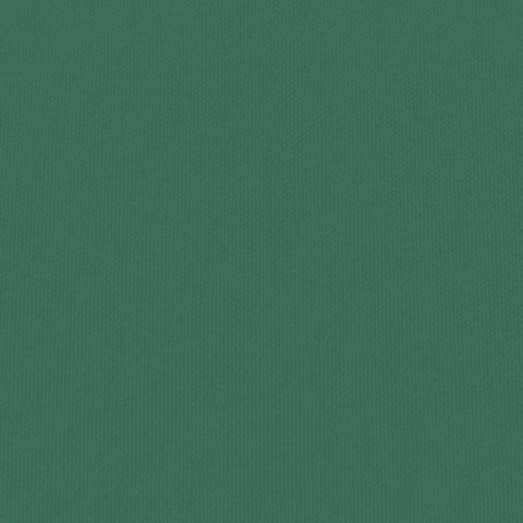 Huśtawka ogrodowa z daszkiem, zielona, 198 cm, tkanina i stal Lumarko!