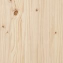 Stolik ogrodowy, 82,5x50,5x45 cm, lite drewno sosnowe Lumarko!