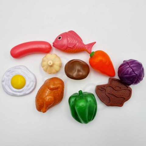 WOOPIE Zestaw XXL Kucharza Akcesoria Przybory Kuchenne 22 el. Lumarko!