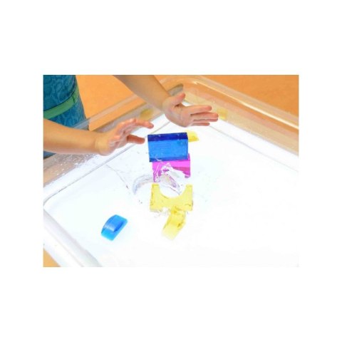 Akrylowy Pojemnik Do Zabawy Wodą i Piaskiem Masterkidz Lumarko!