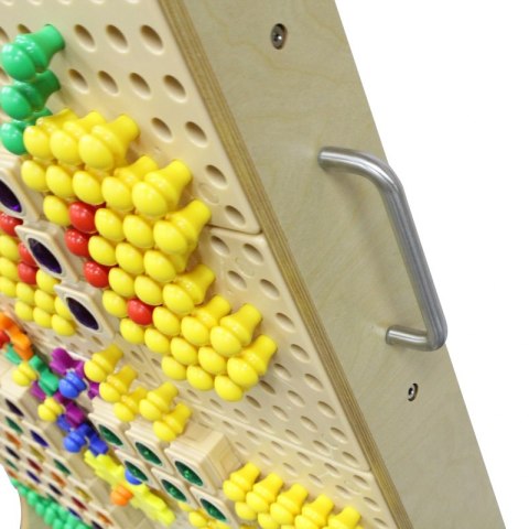 MASTERKIDZ Drewniana Tablica STEM Wolnostojąca Lumarko!