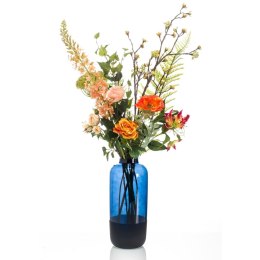 Bukiet ze sztucznych kwiatów Happy Orange XL Lumarko