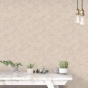 Tapeta Wicker Natural, beżowa Lumarko