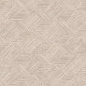 Tapeta Wicker Natural, beżowa Lumarko