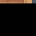 Drewniana mata łazienkowa Grating Nature, 52 x 52 cm Lumarko