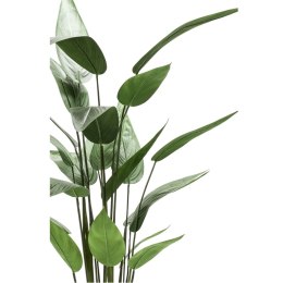 Sztuczna helikonia, kolor zielony, 125 cm, 419837 Lumarko